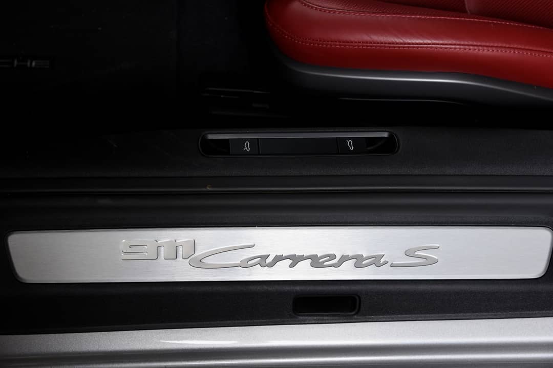 2021 Porsche 911 Carrera S — photo 26