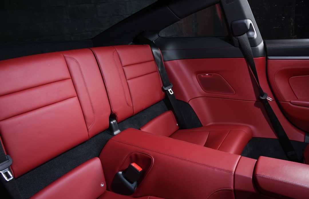 2021 Porsche 911 Carrera S — photo 28