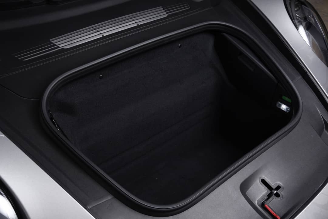 2021 Porsche 911 Carrera S — photo 31