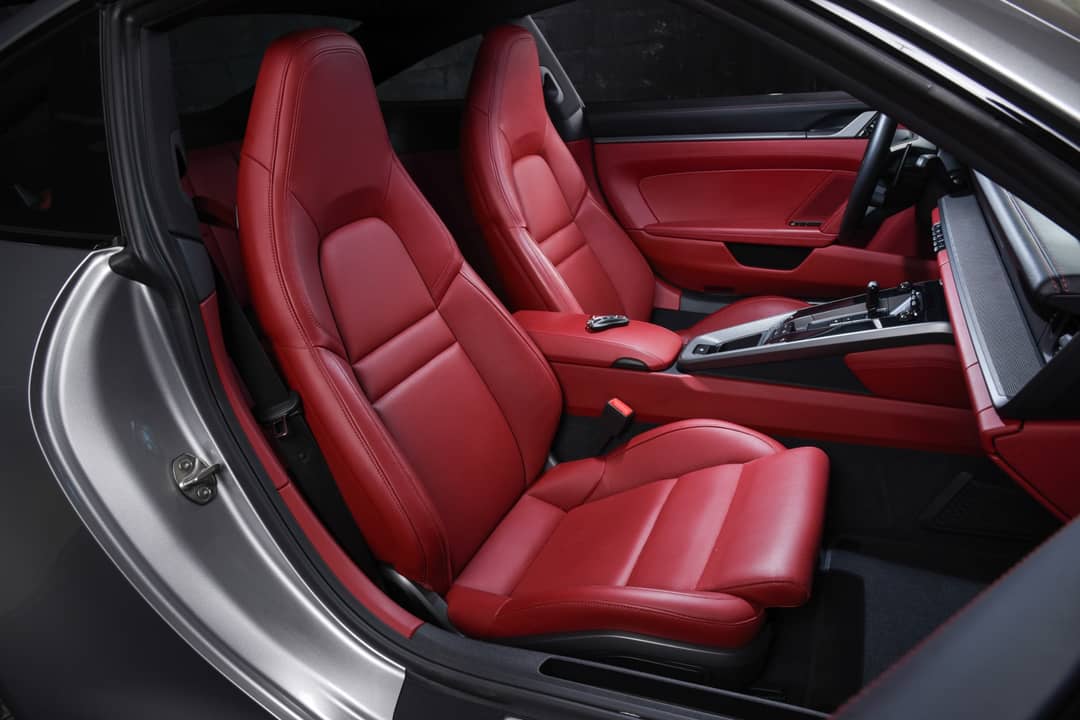 2021 Porsche 911 Carrera S — photo 5