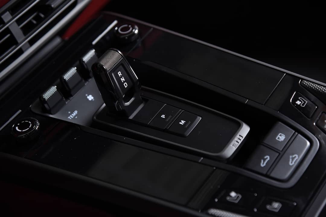2021 Porsche 911 Carrera S — photo 6