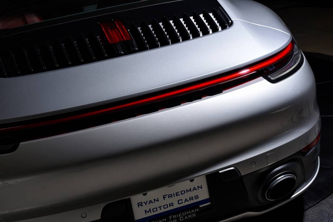 2021 Porsche 911 Carrera S — photo 10