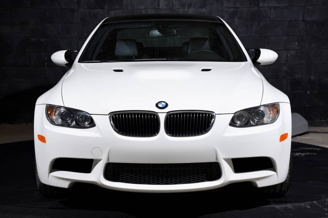 2009 BMW M3 — photo 12