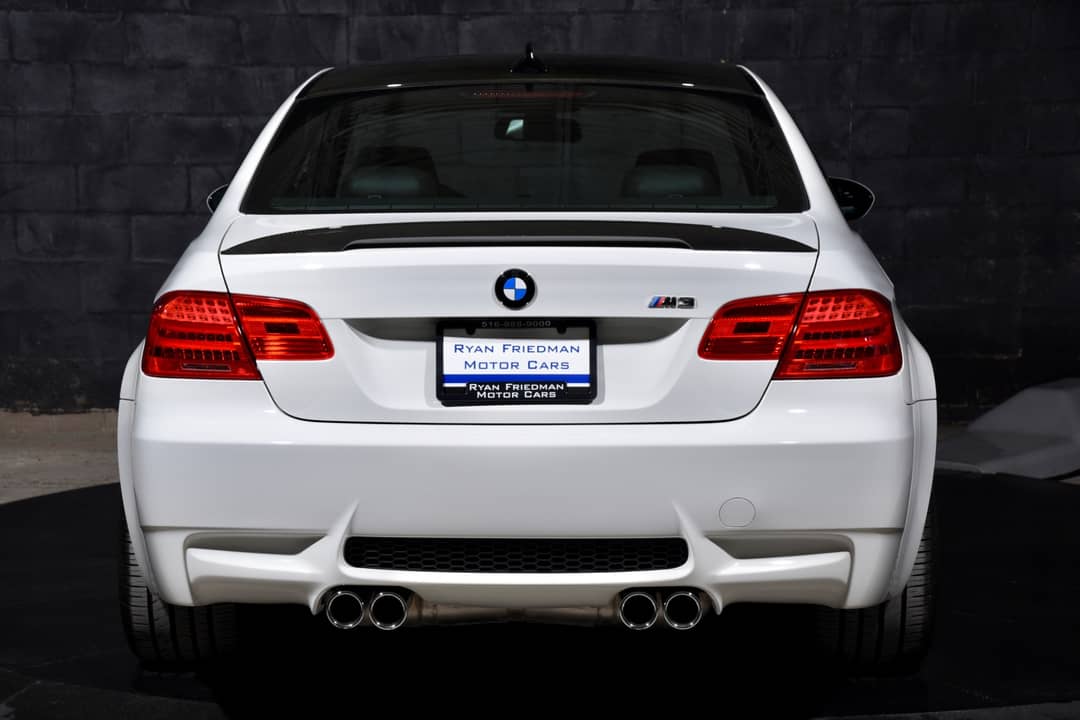 2009 BMW M3 — photo 13