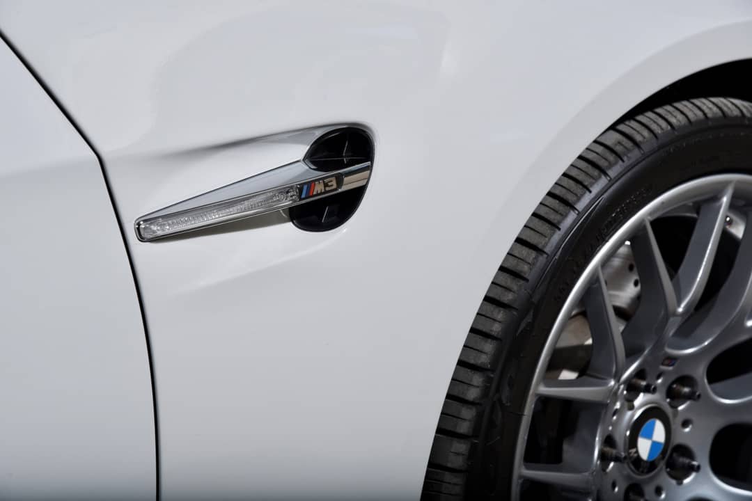 2009 BMW M3 — photo 15