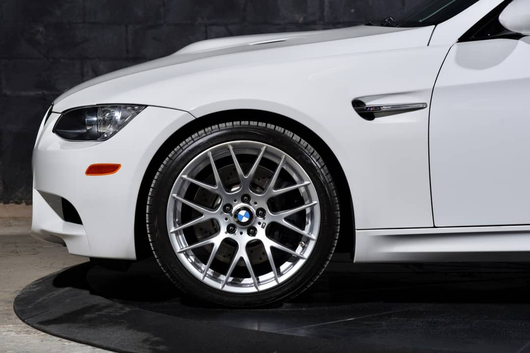 2009 BMW M3 — photo 16