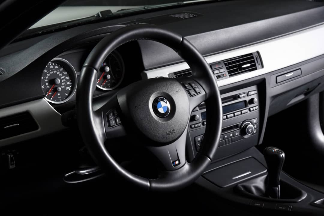 2009 BMW M3 — photo 21