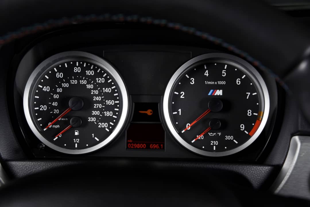 2009 BMW M3 — photo 27