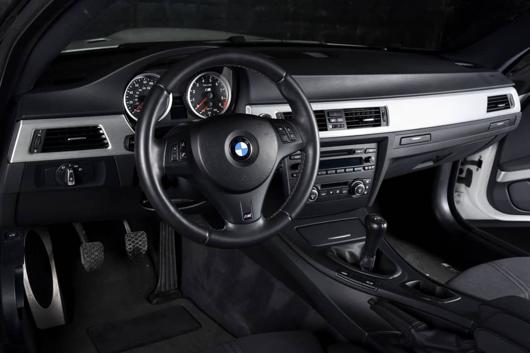 2009 BMW M3 — photo 4