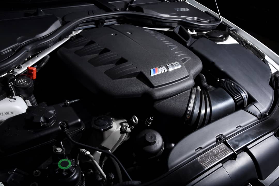 2009 BMW M3 — photo 7