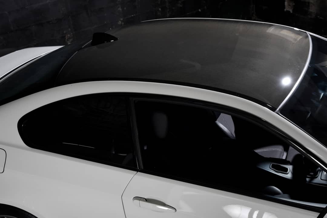 2009 BMW M3 — photo 9