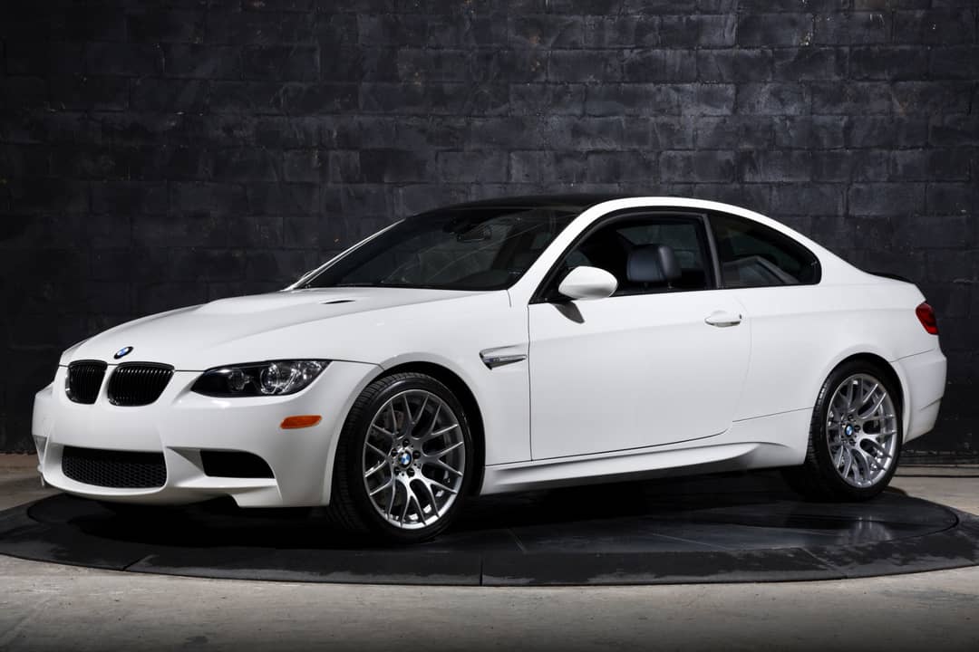 2009 BMW M3 — photo 10