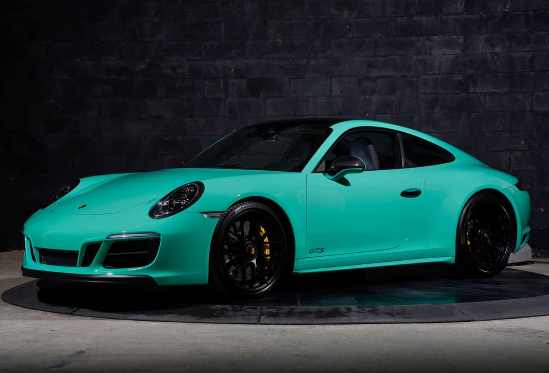 2019 Porsche 911 Carrera 4 GTS — photo 11