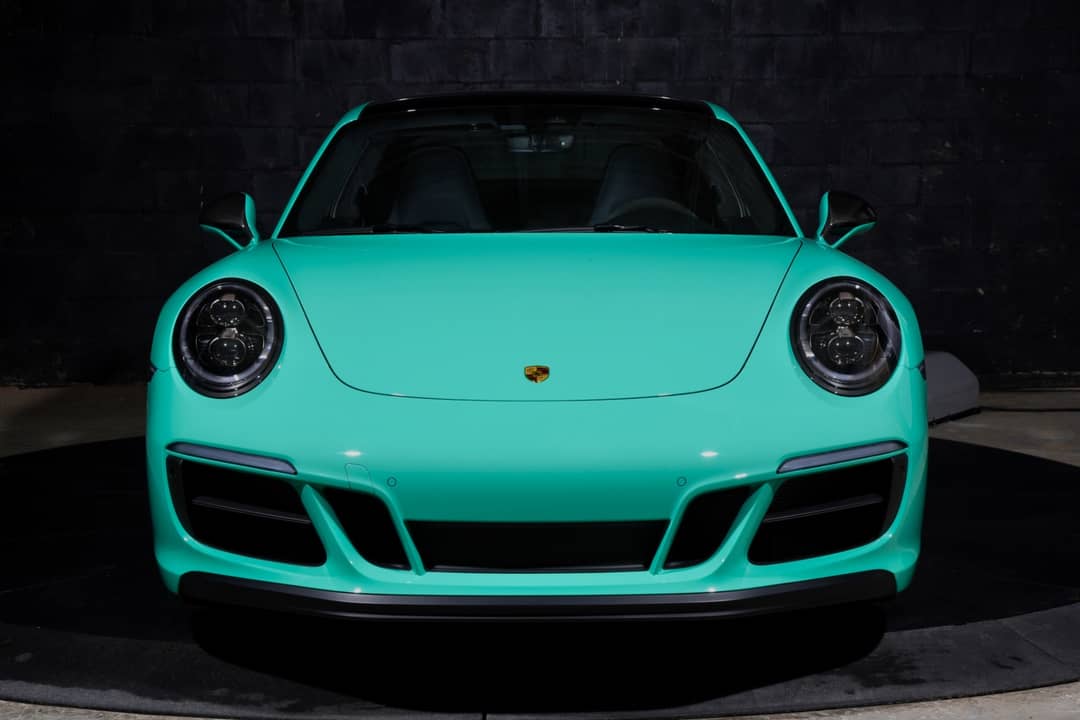 2019 Porsche 911 Carrera 4 GTS — photo 13