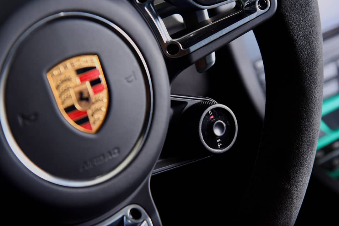 2019 Porsche 911 Carrera 4 GTS — photo 23