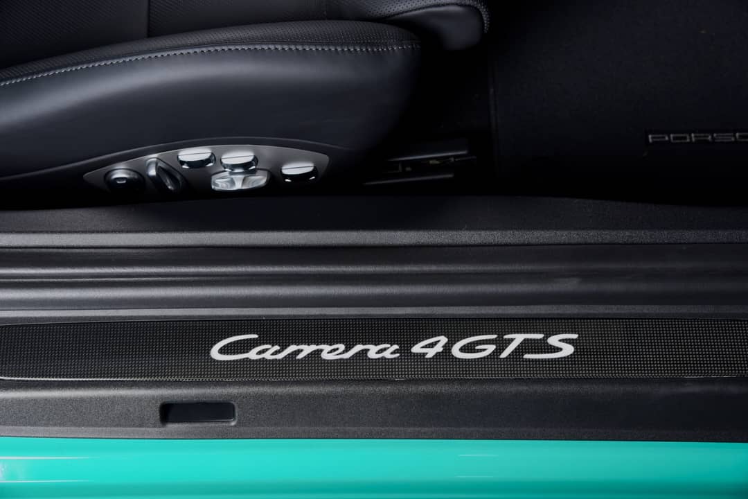 2019 Porsche 911 Carrera 4 GTS — photo 30
