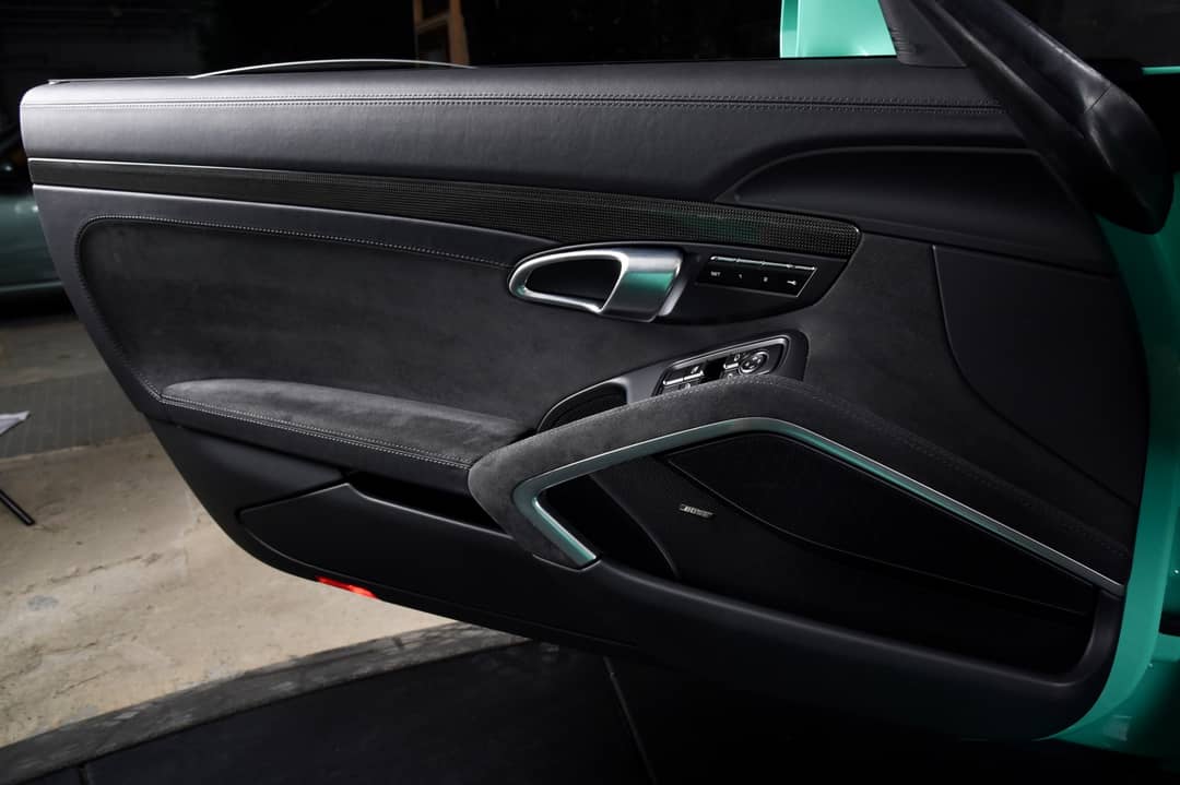 2019 Porsche 911 Carrera 4 GTS — photo 31