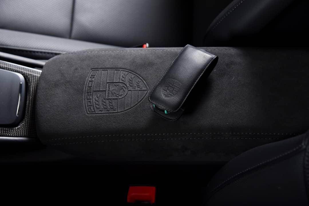 2019 Porsche 911 Carrera 4 GTS — photo 37