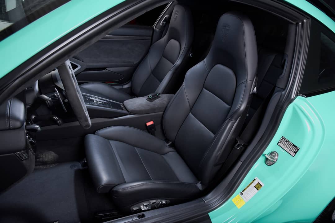 2019 Porsche 911 Carrera 4 GTS — photo 5