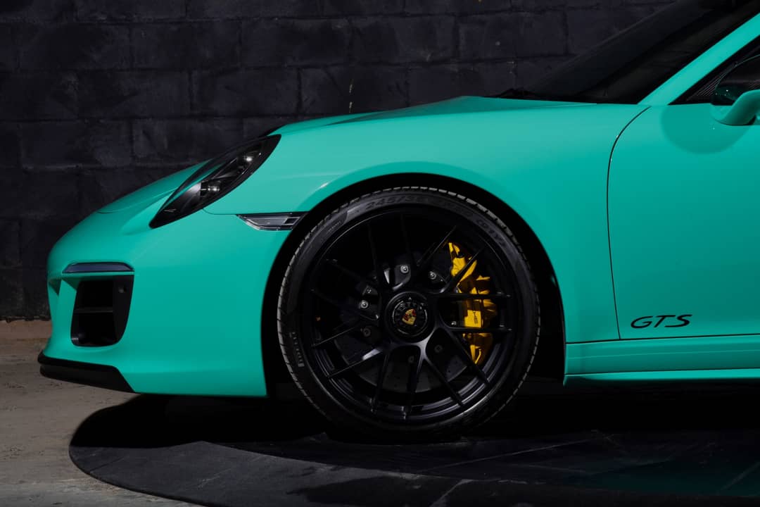 2019 Porsche 911 Carrera 4 GTS — photo 43