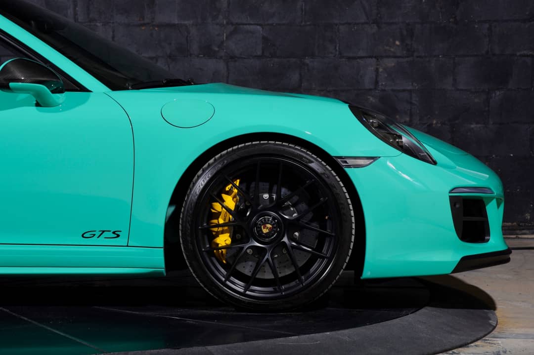 2019 Porsche 911 Carrera 4 GTS — photo 44