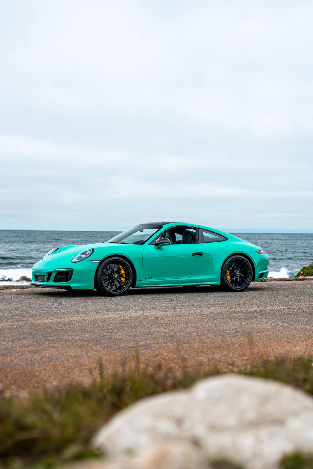 2019 Porsche 911 Carrera 4 GTS — photo 48