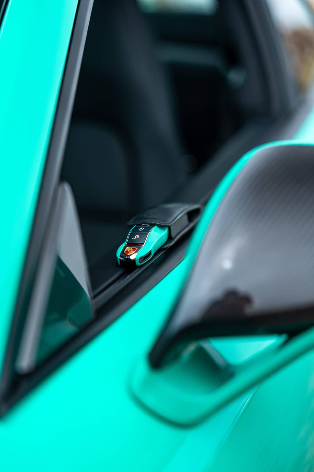 2019 Porsche 911 Carrera 4 GTS — photo 57