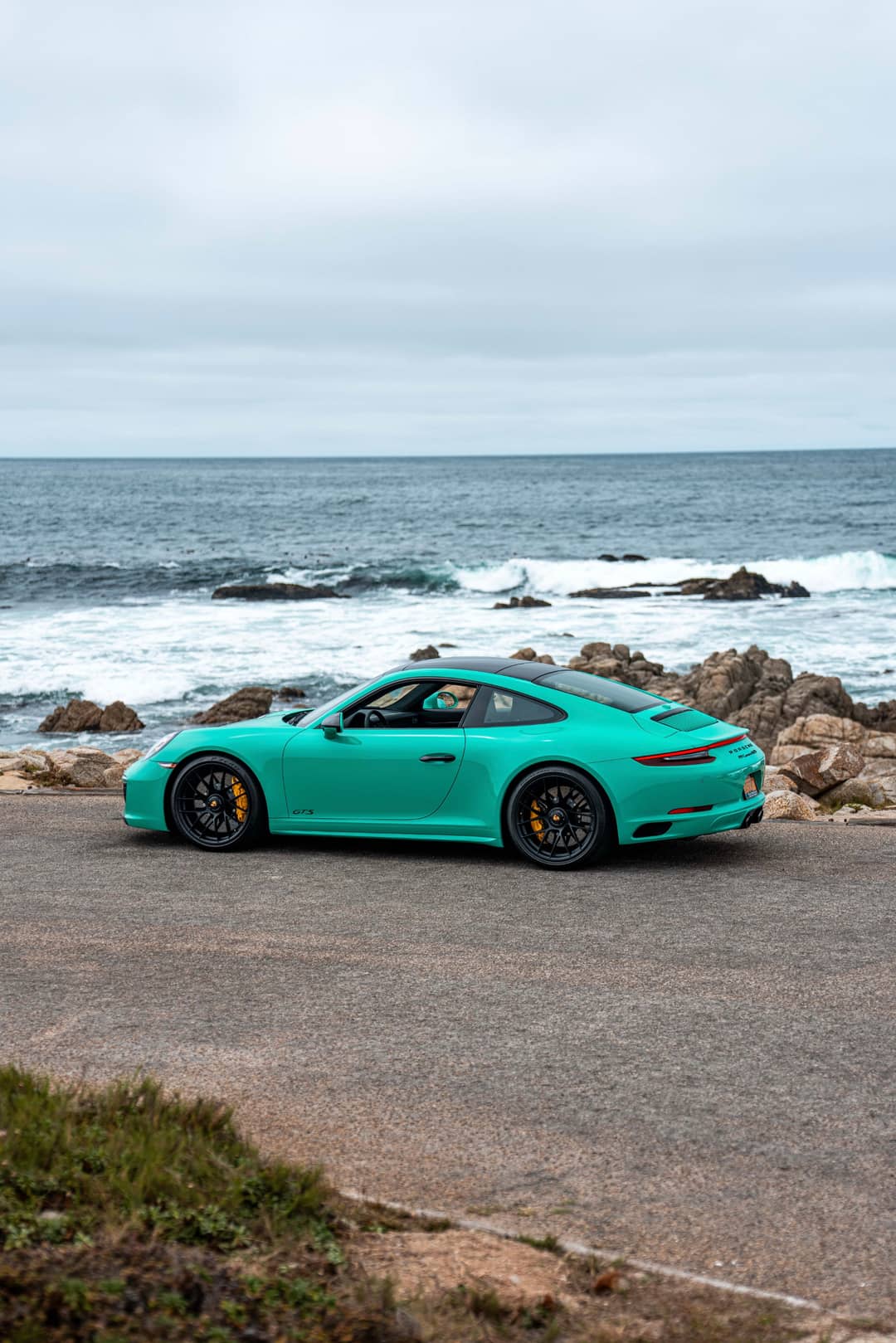 2019 Porsche 911 Carrera 4 GTS — photo 60
