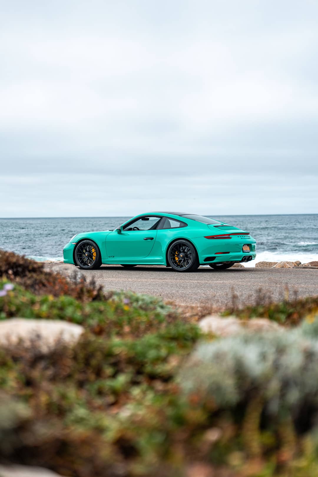 2019 Porsche 911 Carrera 4 GTS — photo 61
