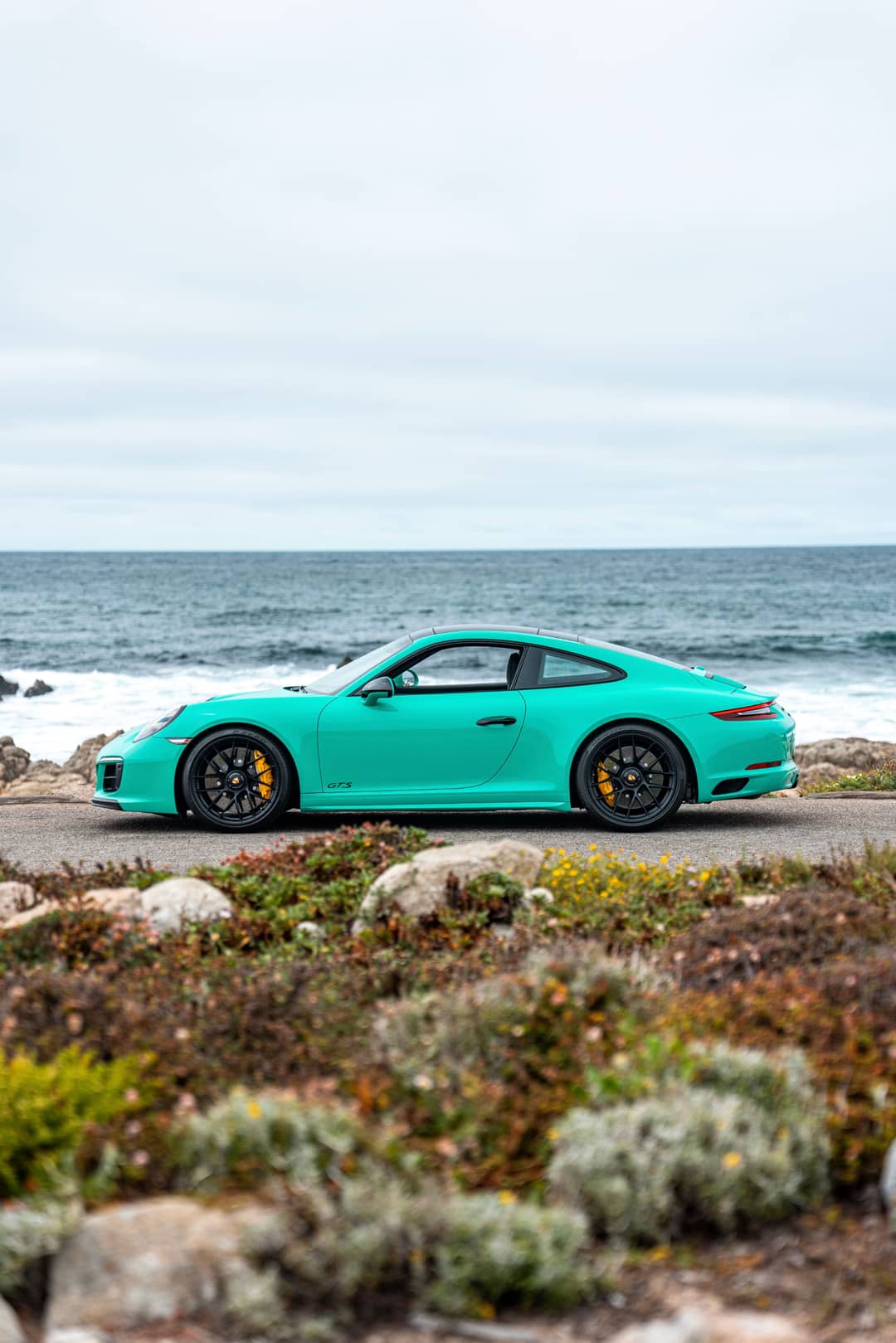 2019 Porsche 911 Carrera 4 GTS — photo 62