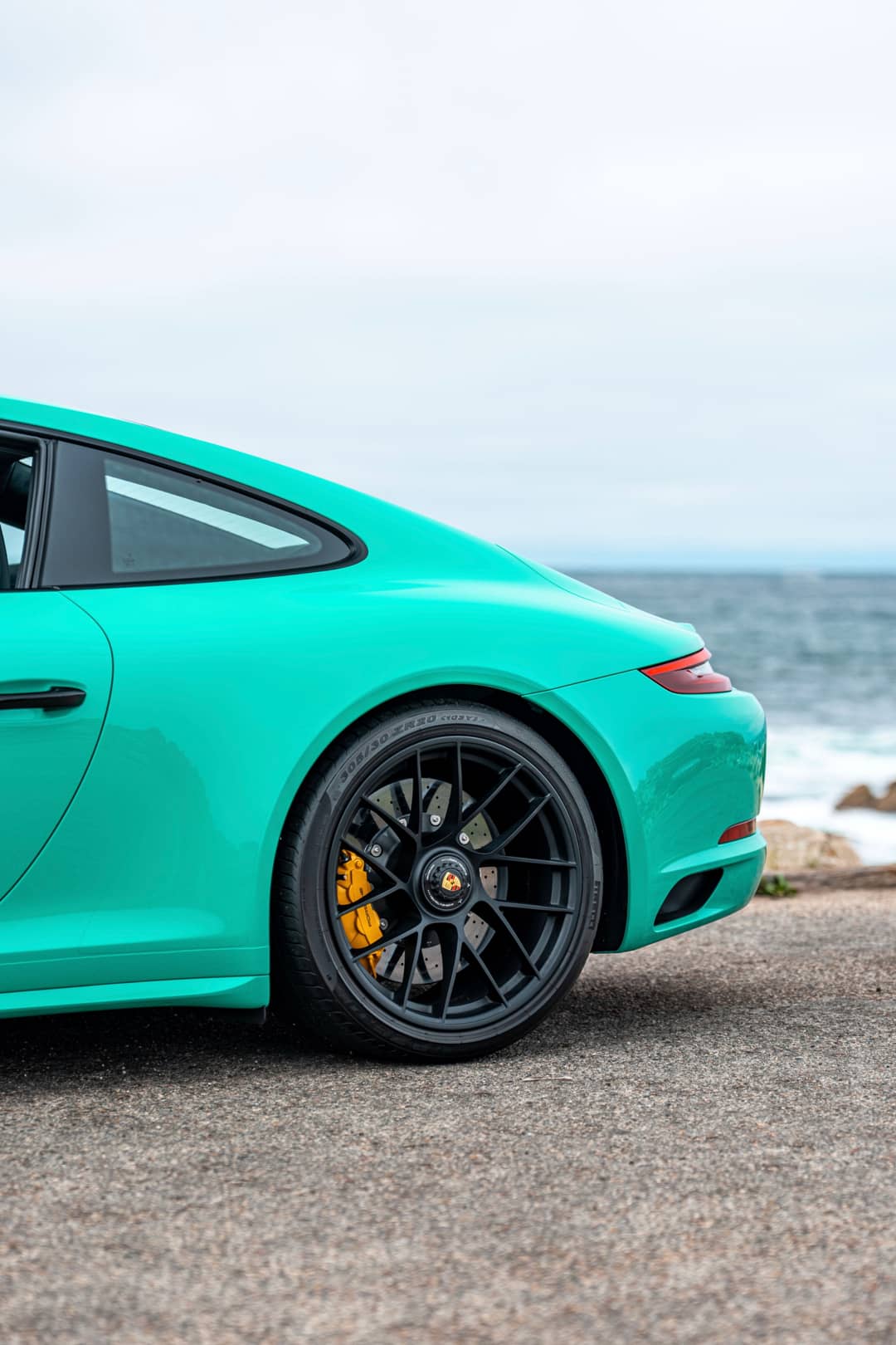 2019 Porsche 911 Carrera 4 GTS — photo 66