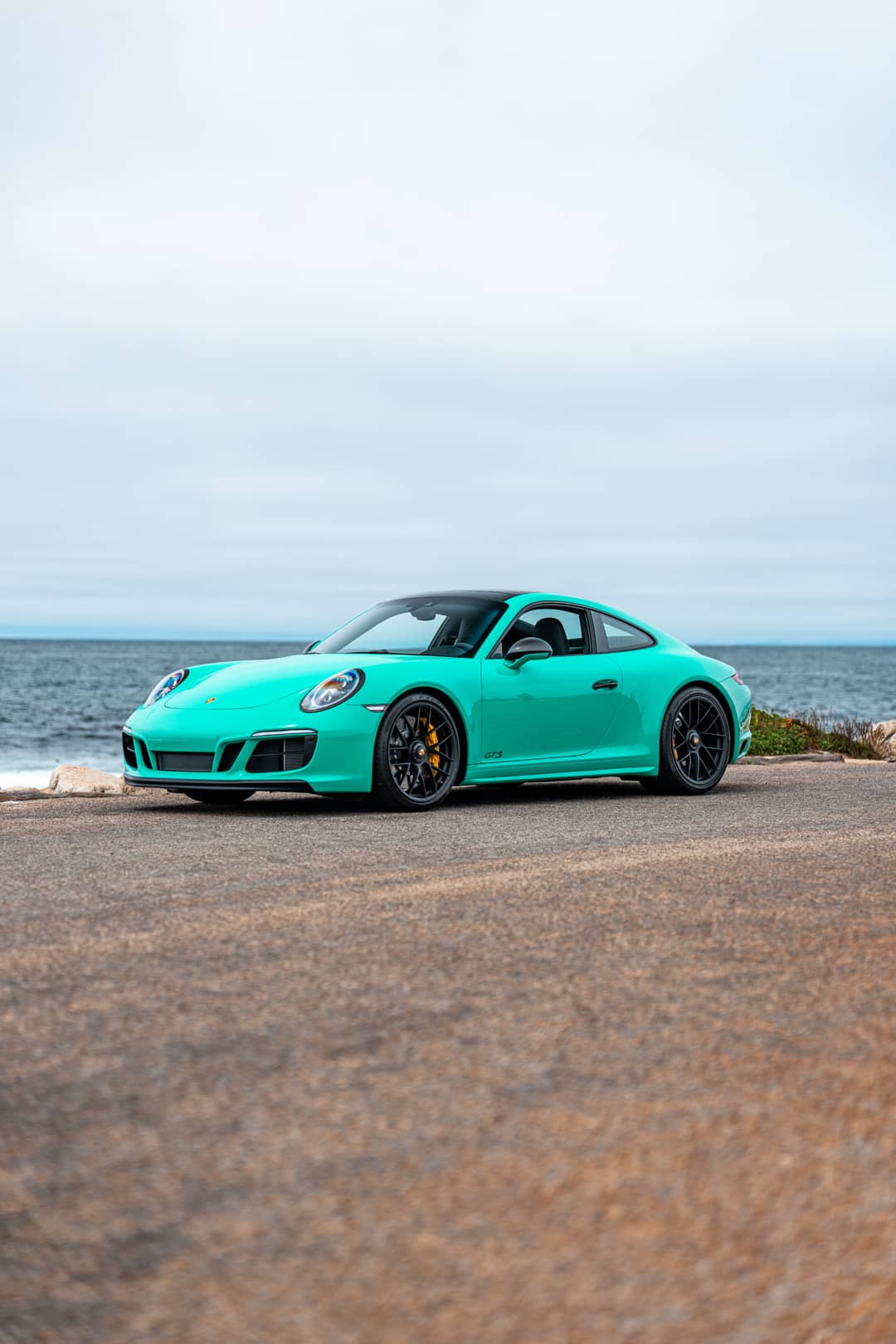 2019 Porsche 911 Carrera 4 GTS — photo 71