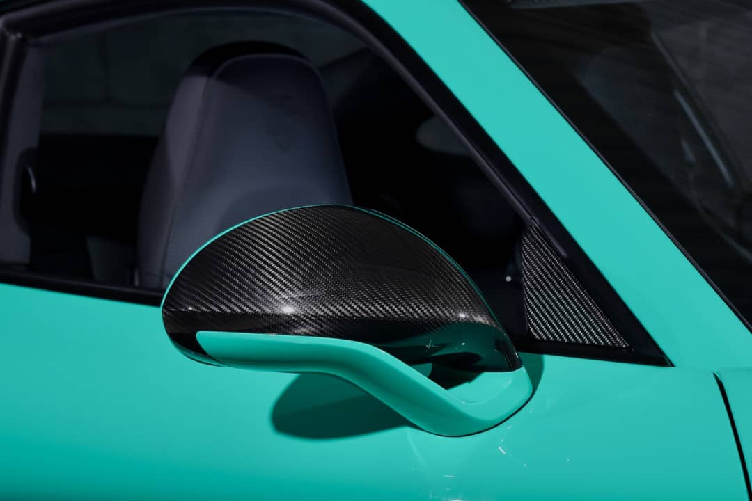 2019 Porsche 911 Carrera 4 GTS — photo 10