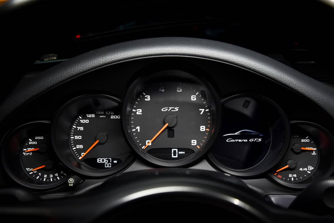 2016 Porsche 911 Carrera GTS — photo 29