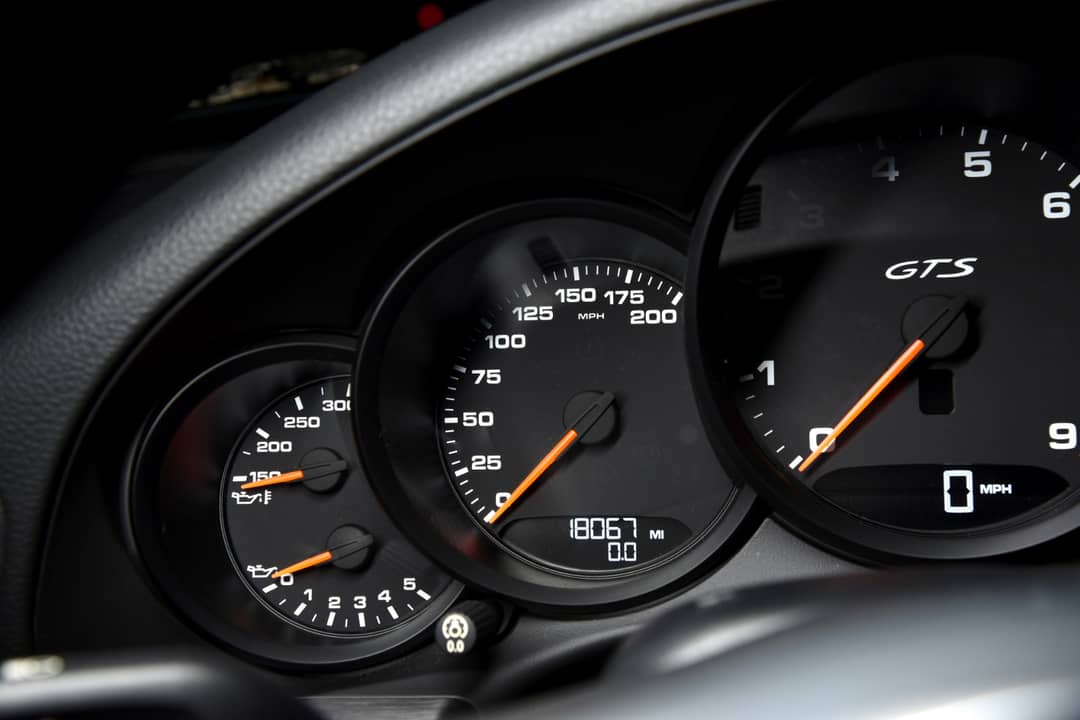2016 Porsche 911 Carrera GTS — photo 30