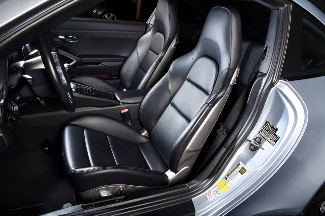 2016 Porsche 911 Carrera GTS — photo 5