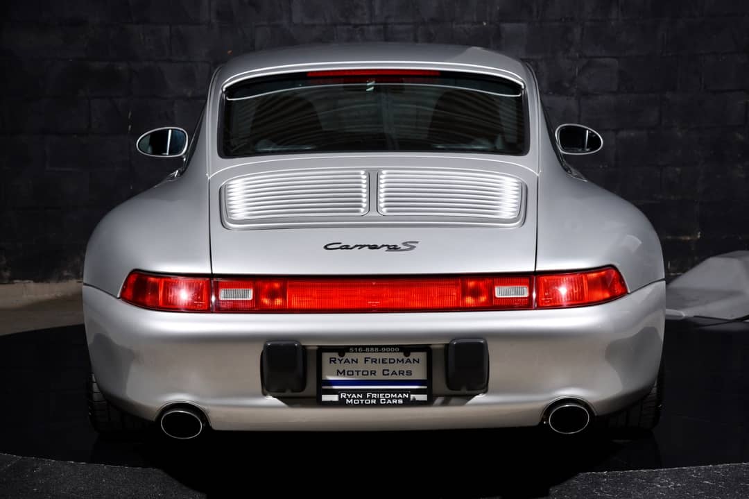 1998 Porsche 911 Carrera S — photo 13
