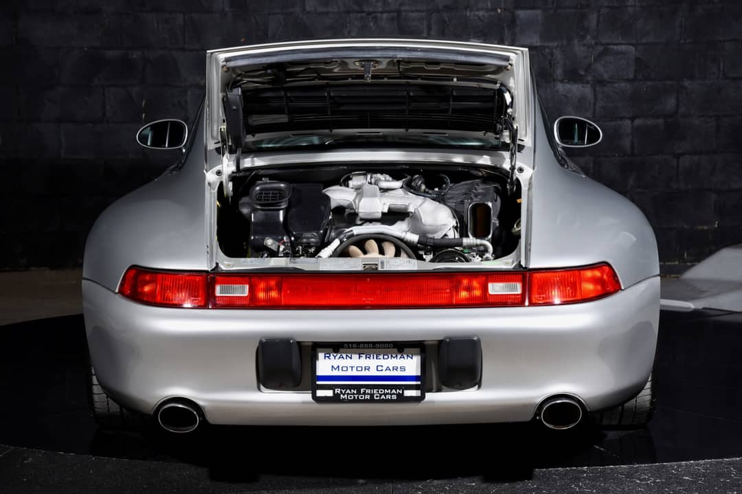 1998 Porsche 911 Carrera S — photo 14