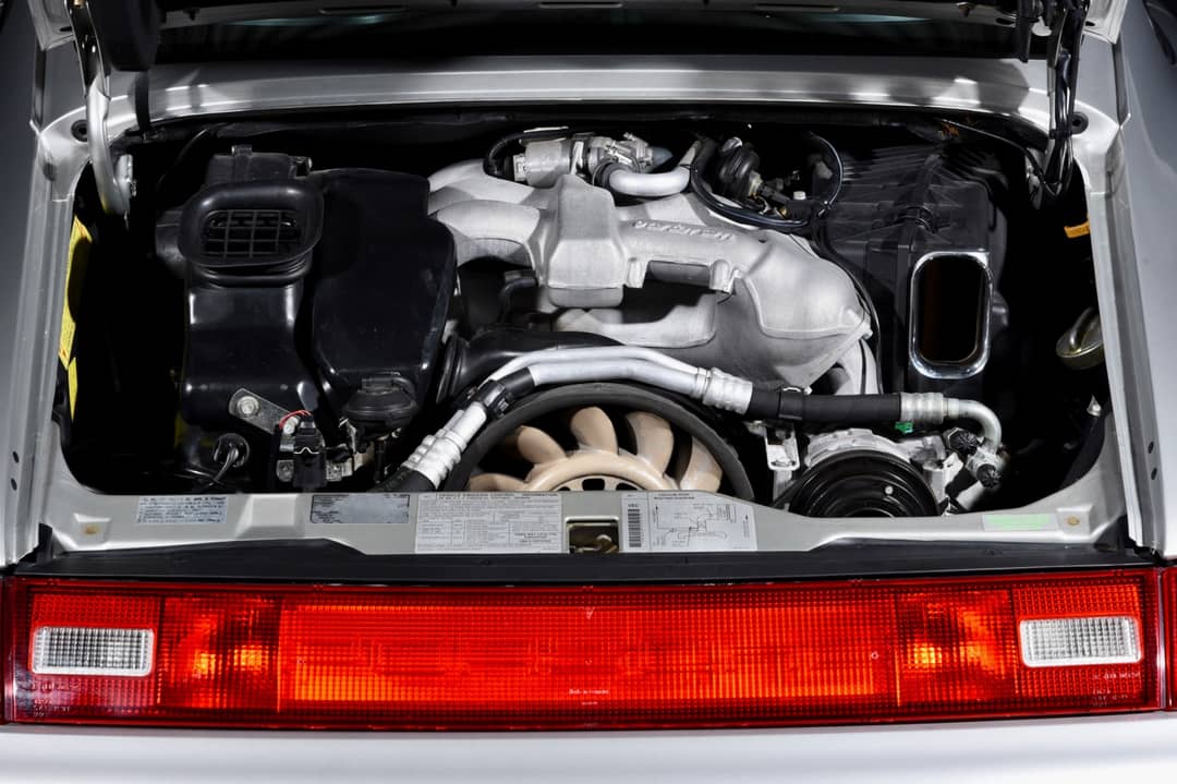 1998 Porsche 911 Carrera S — photo 15