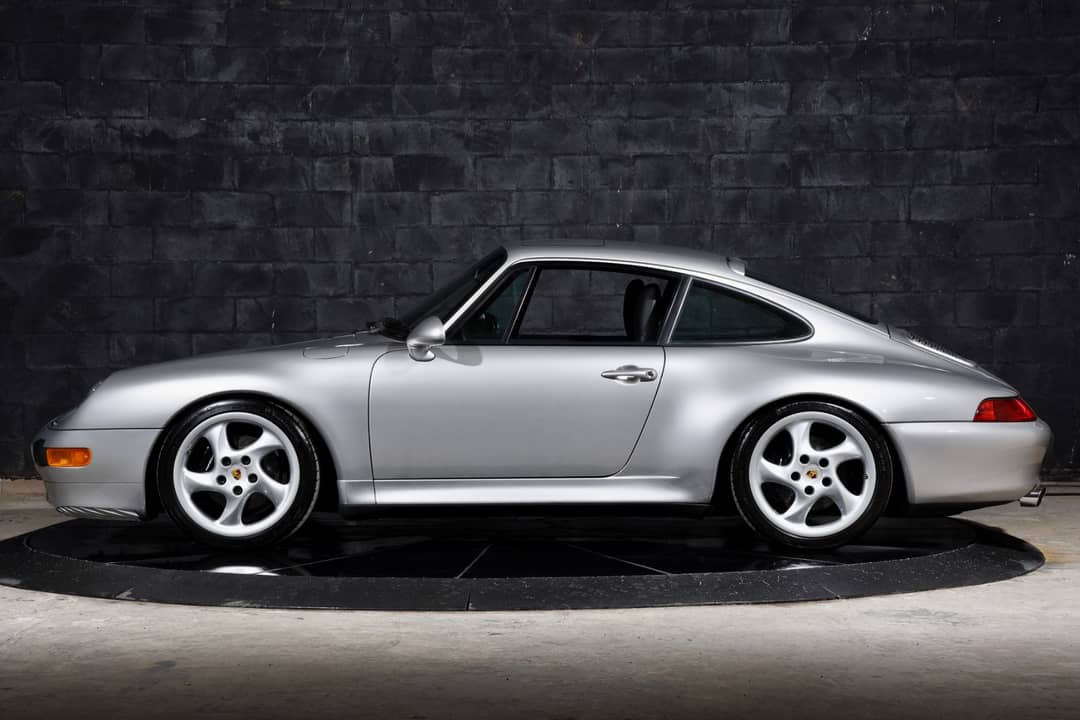 1998 Porsche 911 Carrera S — photo 16