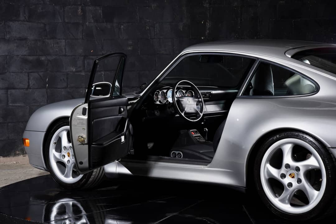 1998 Porsche 911 Carrera S — photo 17