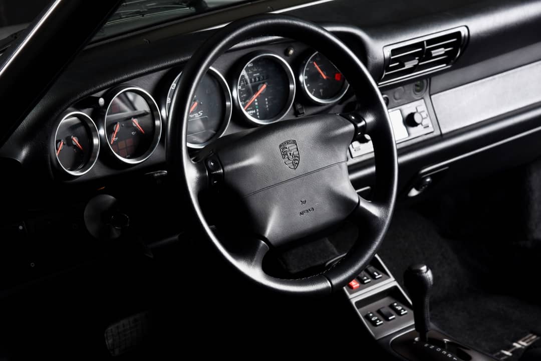 1998 Porsche 911 Carrera S — photo 18