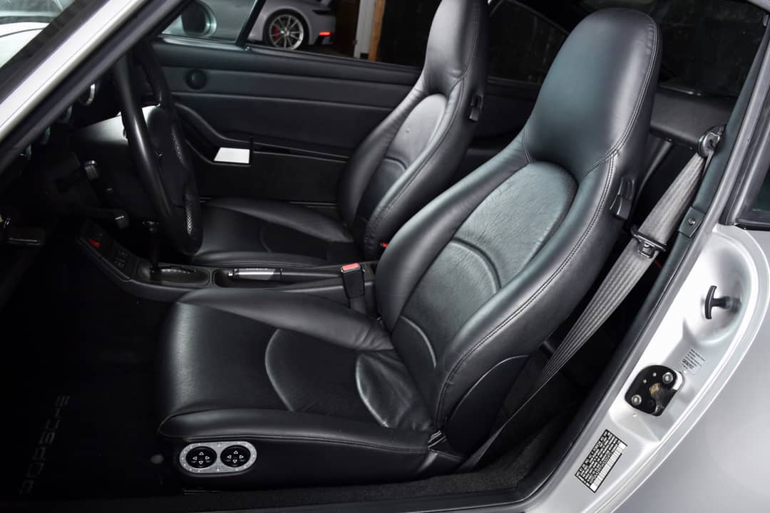1998 Porsche 911 Carrera S — photo 19
