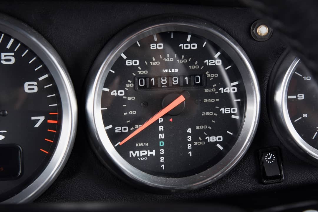 1998 Porsche 911 Carrera S — photo 21