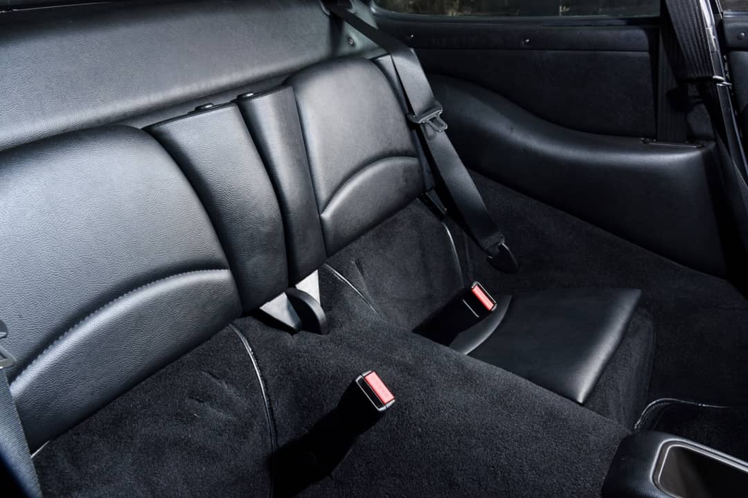 1998 Porsche 911 Carrera S — photo 29