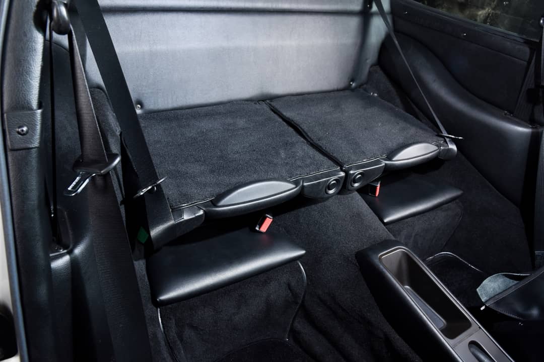 1998 Porsche 911 Carrera S — photo 30