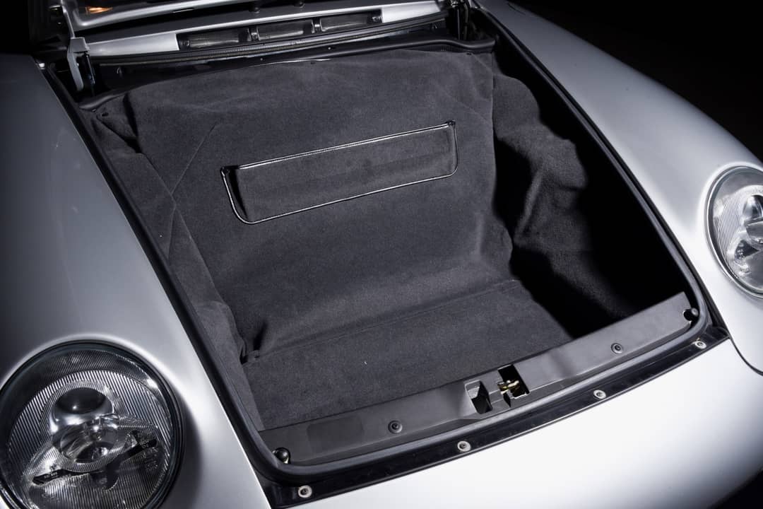 1998 Porsche 911 Carrera S — photo 31