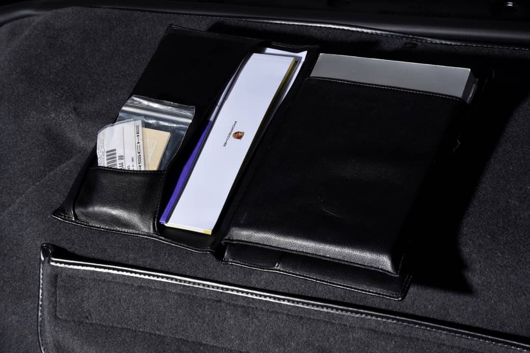 1998 Porsche 911 Carrera S — photo 34