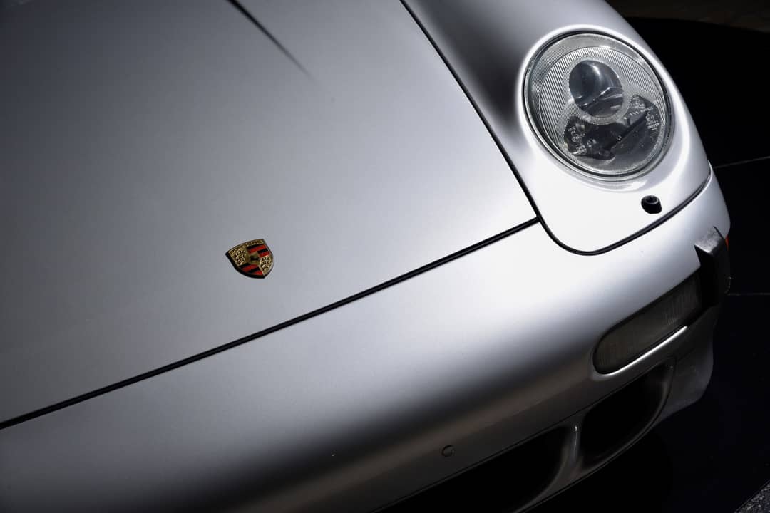 1998 Porsche 911 Carrera S — photo 35