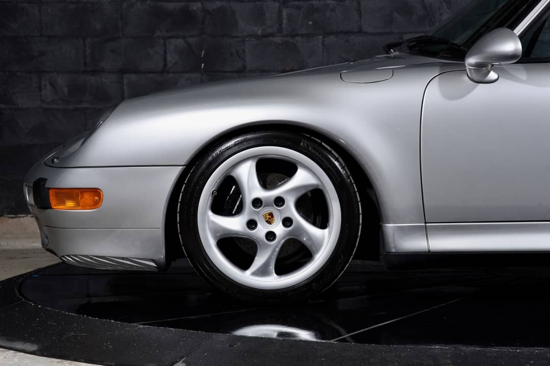 1998 Porsche 911 Carrera S — photo 37